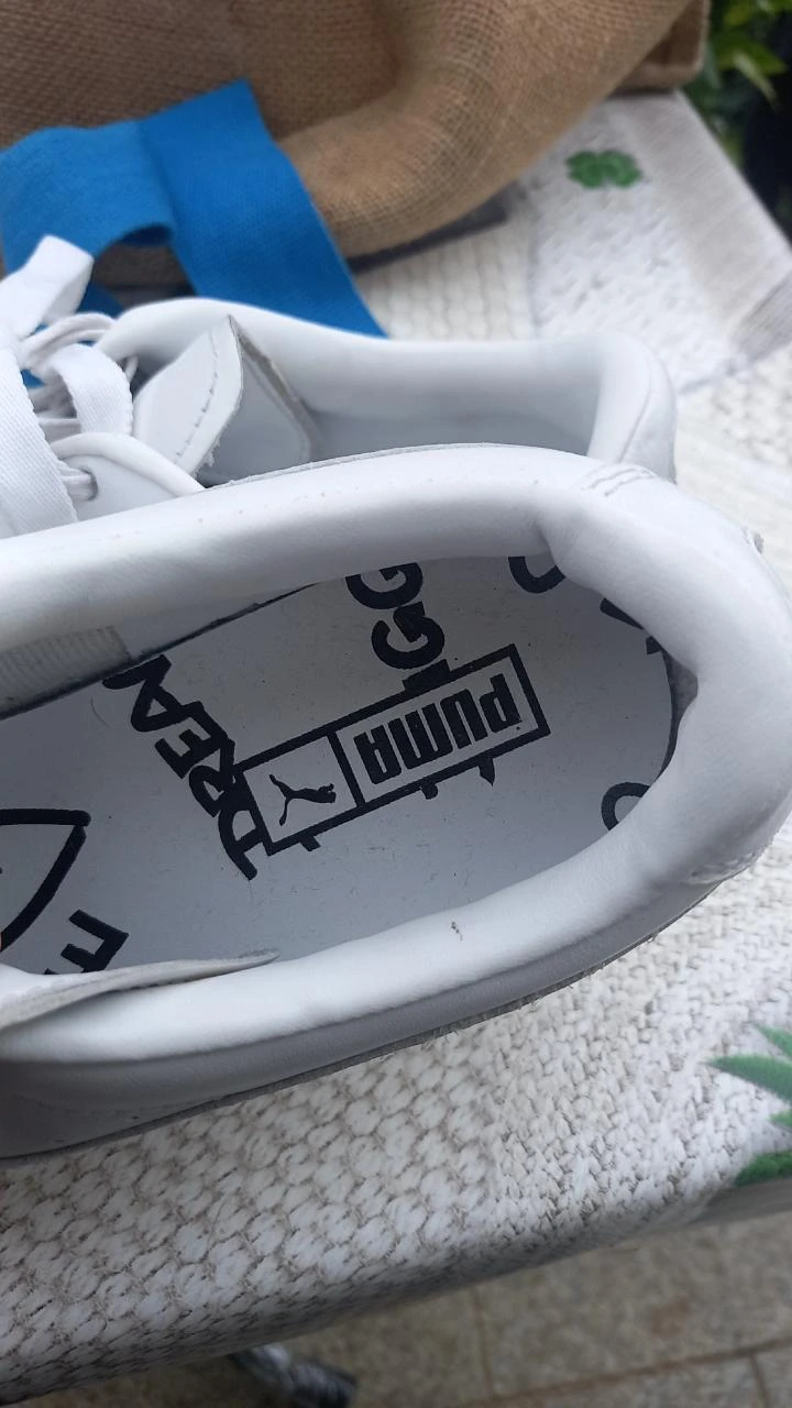 Baskets PUMA en pointure 38 – photo 6